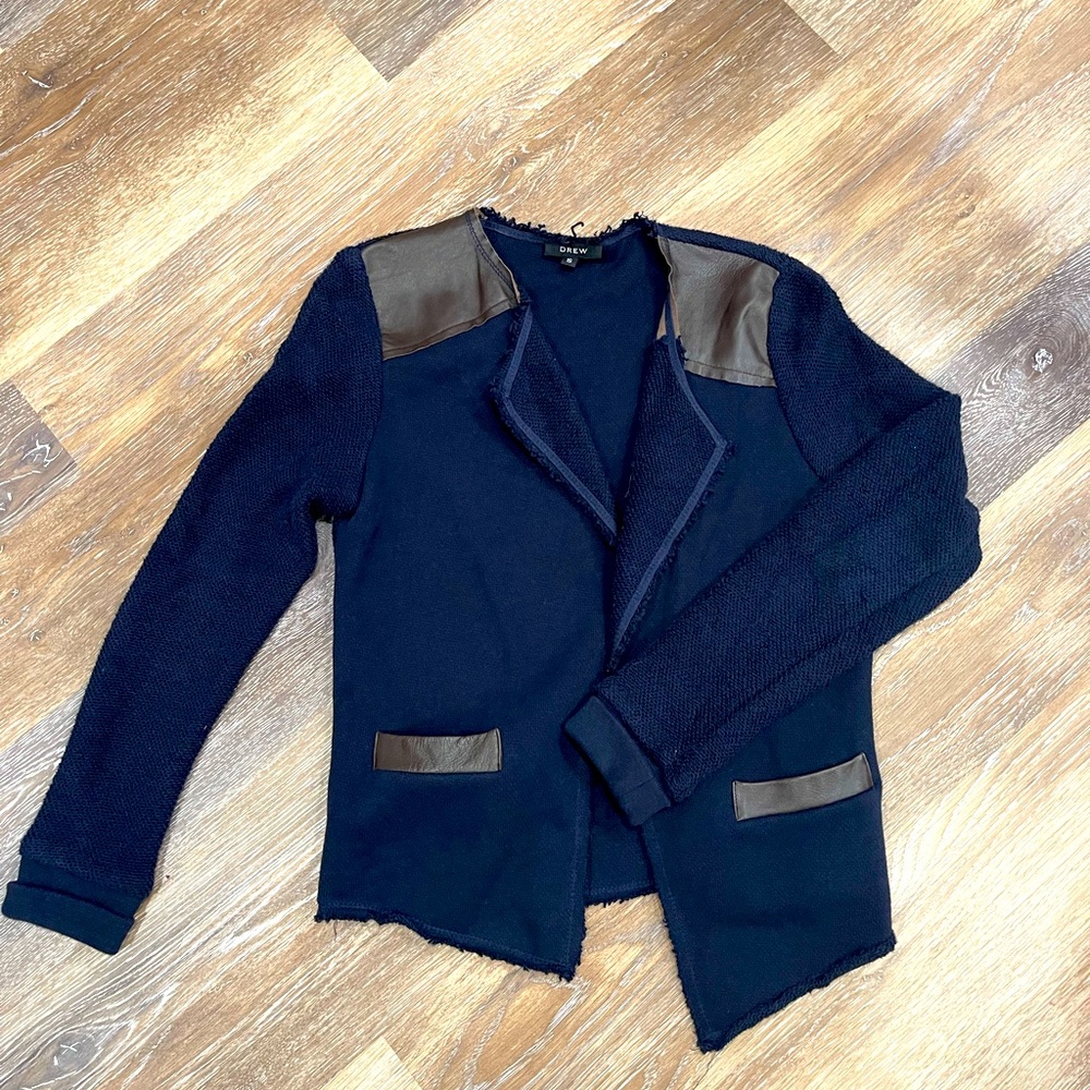 Like new, Drew jacket- Sz S